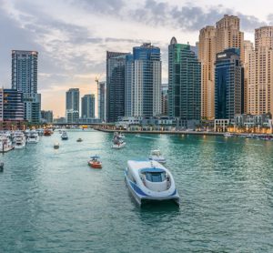 Dubai uses big data to develop marine transportation ticketing system