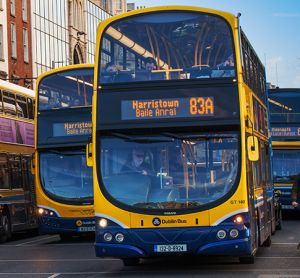 Shaping the future of transport in Dublin