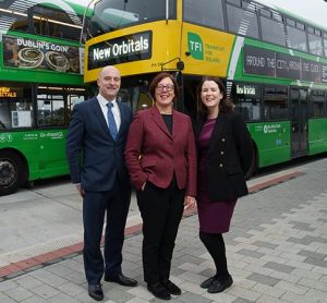 Dublin's BusConnects programme marks milestone with Phase 5b launch