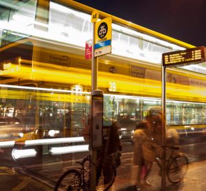 Irish public consultation aims to enhance Dublin's bus system