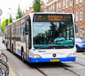 Dutch public transport authorities to upscale use of fuel cell electric buses