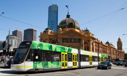 Keolis Downer renewed contract for Yarra Trams in Melbourne