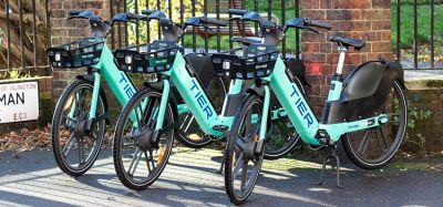 TIER Mobility launches 500 e-bikes in Islington, UK