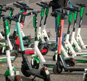 Shared e-scooters to be tested across UK