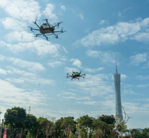 First urban air mobility pilot to be launched in Spain