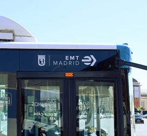 Mayor of Madrid announces investment for EMT’s technological revolution