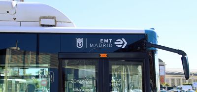 EMT Madrid celebrates 2.6 million passengers carried on zero-emission bus lines in 2021
