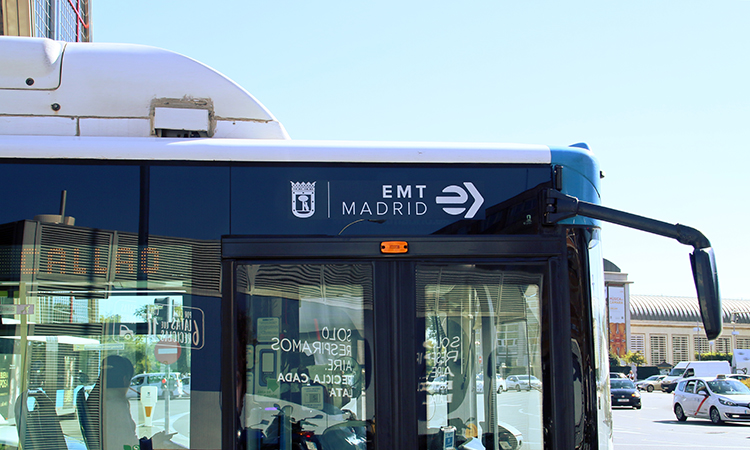 Mayor of Madrid announces investment for EMT’s technological revolution