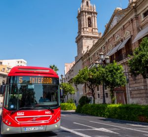 EMT Valencia launches cashless mobile ticketing solution