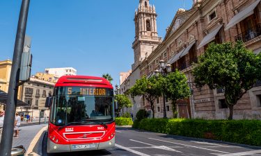 EMT Valencia launches cashless mobile ticketing solution