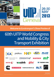 UITP Supplement 2013