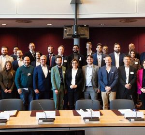 Mobility leaders unite as EU Future Mobility Taskforce launches in Brussels