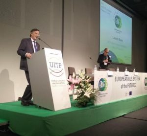 EU-funded EBSF_2 project launched at UITP World Congress