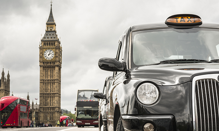 The road to EV success needs government support for cabbies