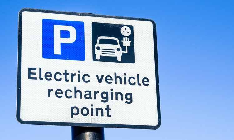 DfT lays out vision for EV rapid chargepoint network