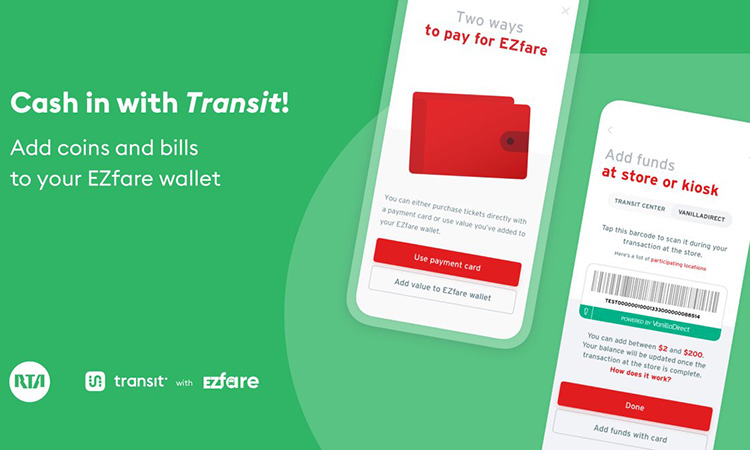 EZFare & Transit