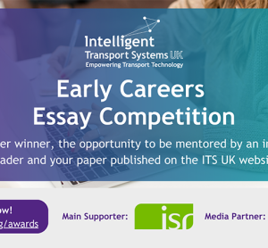 ITS UK Early Careers’ Essay Competition launches