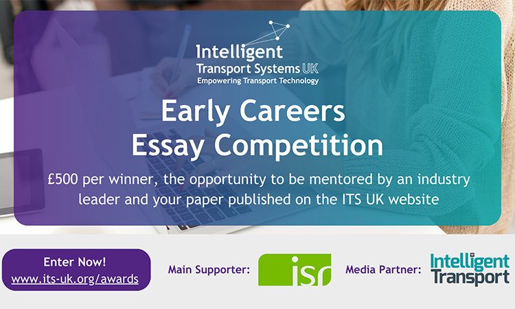 ITS UK Early Careers’ Essay Competition launches