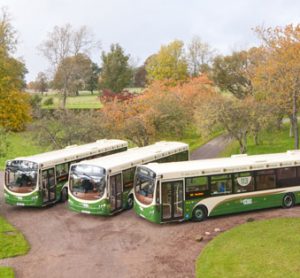 East Lothian Buses