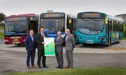 Tees Valley operators join forces for latest smart card ticketing initiative