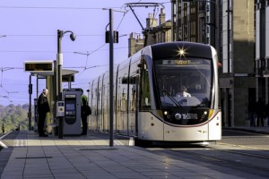 Edinburgh Trams set to exceed performance targets