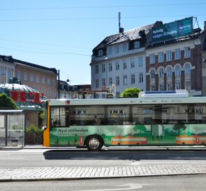 Copenhagen’s drive to become connected and carbon neutral