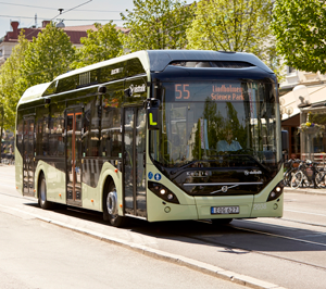 ElectriCity take stock of Gothenburg’s pioneering electric bus service