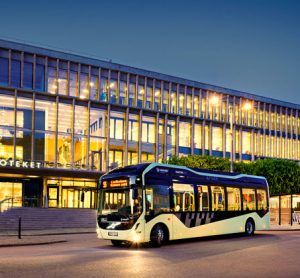 ElectriCity to expand electric bus operations in Gothenburg