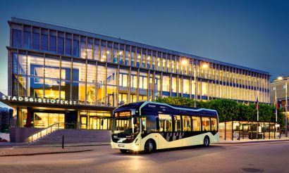 ElectriCity to expand electric bus operations in Gothenburg 