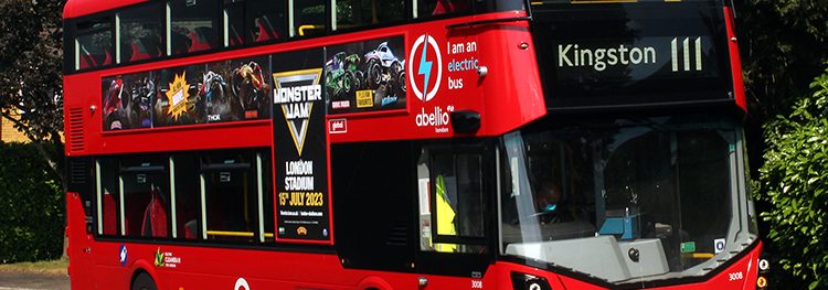 Abellio launches fully electric bus fleet in West London