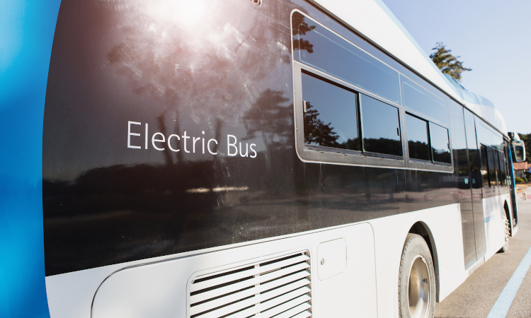 Many of the ballot measures will pay for new bus routes, some of them electric 