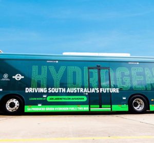 South Australia advances towards zero-emission public transportation