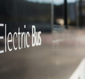 Electric buses - part of the transport energy transition