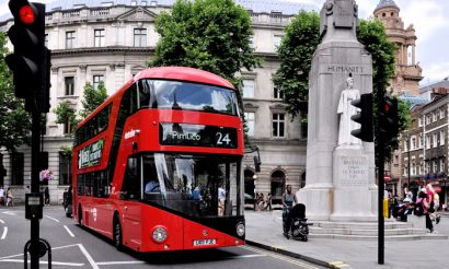 TRL is appointed to evaluate performance of low emission buses