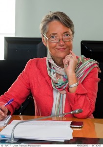 Elisabeth Borne appointed CEO of RATP
