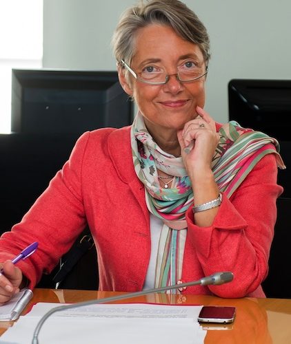 Elisabeth Borne appointed CEO of RATP