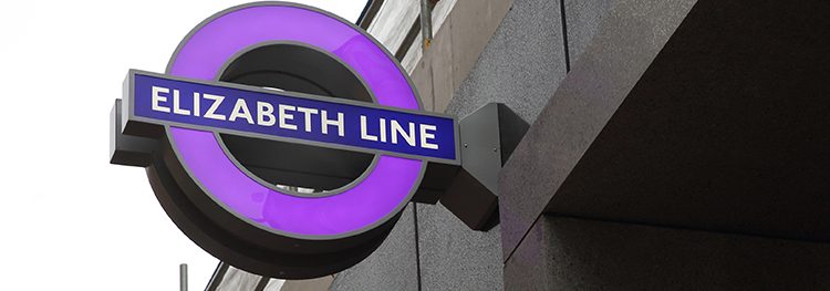 Elizabeth line exceeds 100 million journeys since May 2022 launch