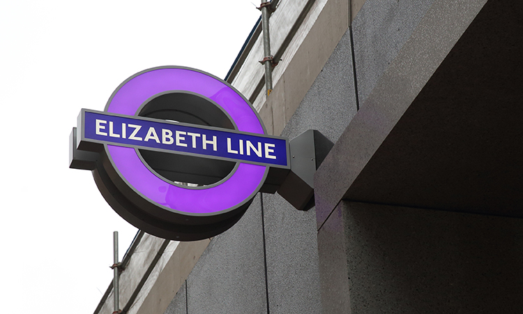 Elizabeth line officially opens