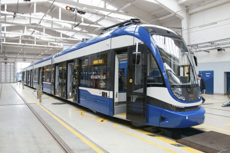 European Investment Bank to finance tram modernisation in Krakow and Silesia