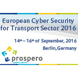 Transport sector is rapidly becoming one of the main cyber targeted industries