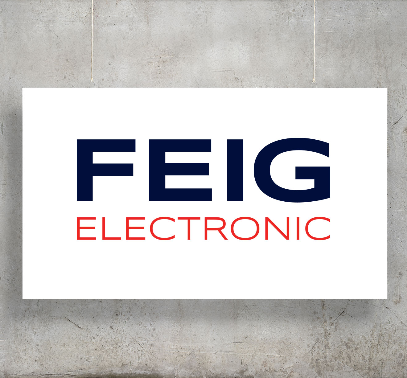 FEIG ELECTRONIC logo