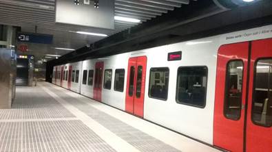 FGC Barcelona opens Terrassa metro extension