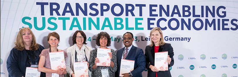 New study unveils persistent barriers for women in the transport sector