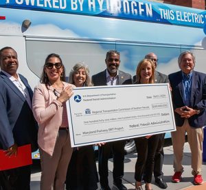 RTC SNV's Maryland Parkway BRT project receives $150 million boost