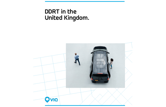 Via - DDRT in the United Kingdom