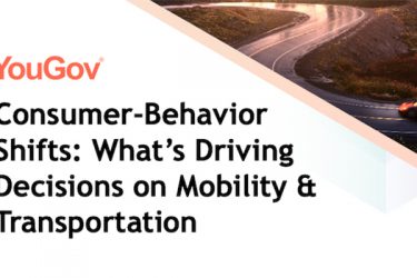 Consumer-behaviour shifts: What is driving decisions on mobility and transportation?