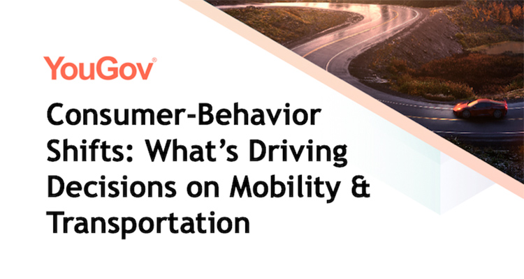 Consumer-behaviour shifts: What is driving decisions on mobility and transportation?