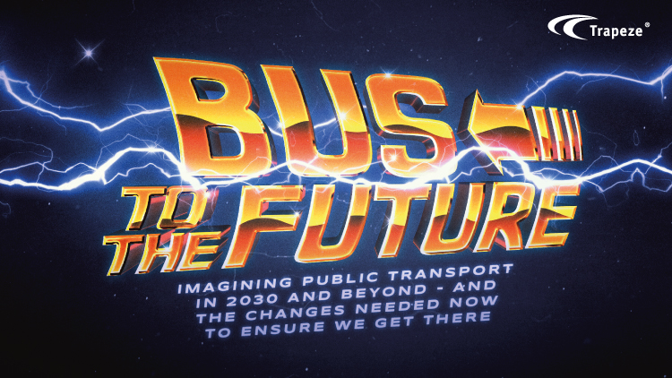 Bus to the Future: Imagining public transport in 2030 and beyond