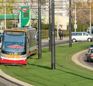 Modernising Prague’s tram infrastructure
