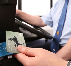 The first operator in Scotland launches contactless payments